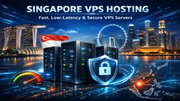Why You Need a Singapore VPS Server in 2026