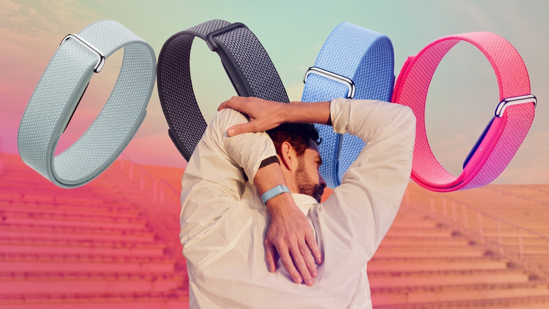 Google নিয়ে এলো নতুন Fitbit Air! Screenless Design, 24/7 Heart Rate, 1 Week Battery আর মাত্র 5 Minute Fast Charging-এর পাওয়ার নিয়ে বাজারের সব নামী ব্র্যান্ডের সাম্রাজ্য ধুলোয় মিশিয়ে দিবে!