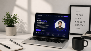 Claude AI দিয়ে নিজের পোর্টফোলিও ওয়েবসাইট তৈরি করুন এবং cPanel হোস্টিংয়ে লাইভ করুন