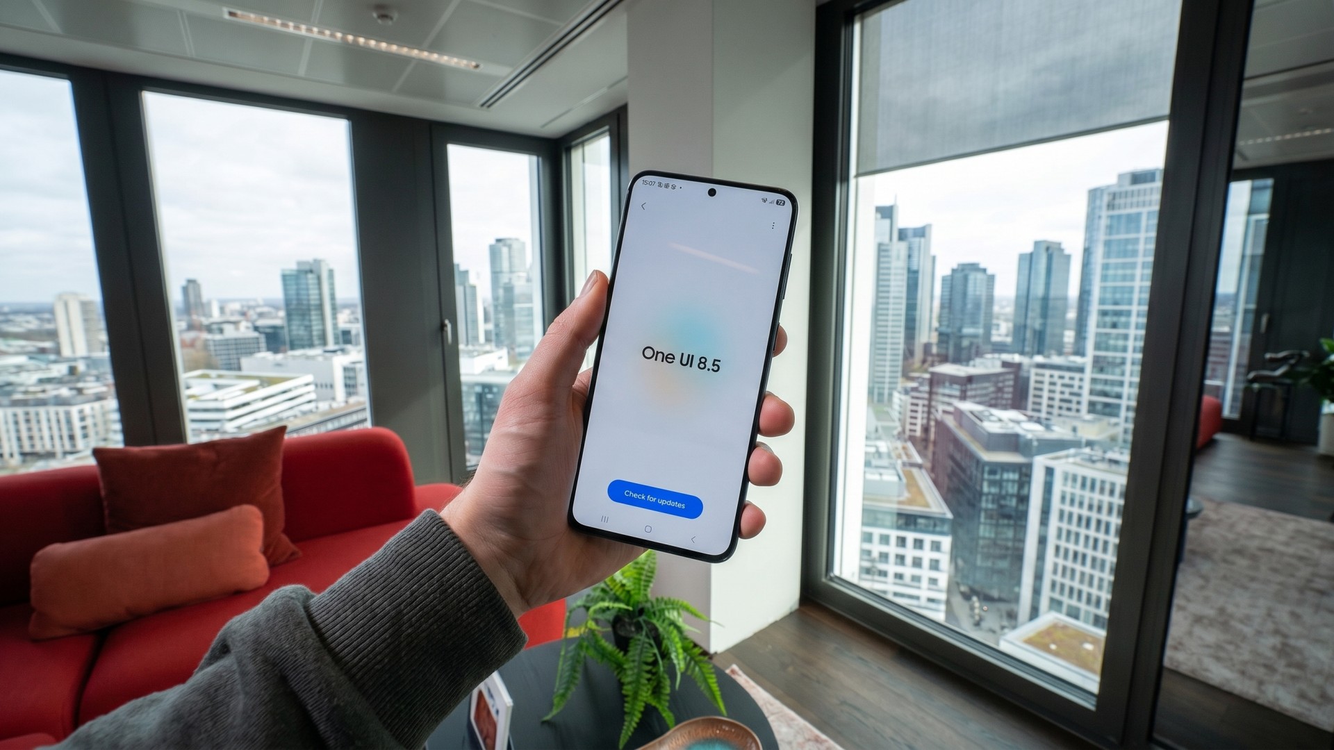 Samsung এর মাথা নষ্ট করা ধামাকা! Galaxy A36, Galaxy A56, Galaxy Z Fold5 এবং Galaxy Z Flip5 ফোনে One UI 8.5 Stable Update এর জয়জয়কার!