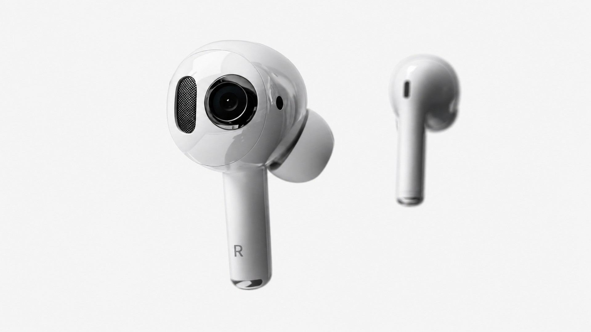Apple আনছে ক্যামেরাওয়ালা AirPods! পুরো টেক দুনিয়া কাঁপাতে প্রস্তুত Apple!