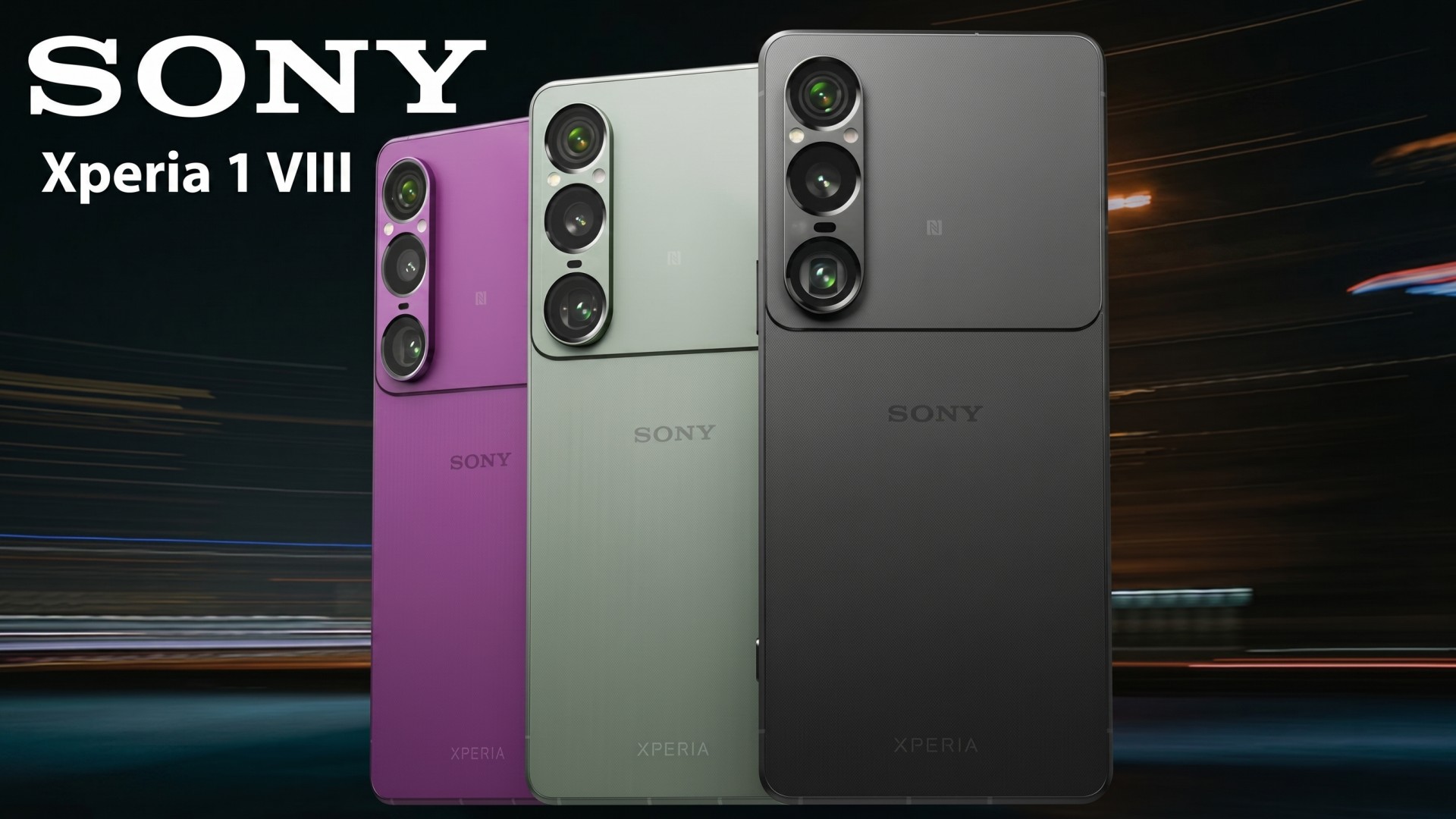 আসছে সনির ধামাকা Sony Xperia 1 VIII! সাথে থাকছে নতুন Square Camera Island, 1/2.0-Inch Telephoto Sensor আর অবিশ্বাস্য 2-Day Battery! স্মার্টফোন বাজারে সনির সাইক্লোন!