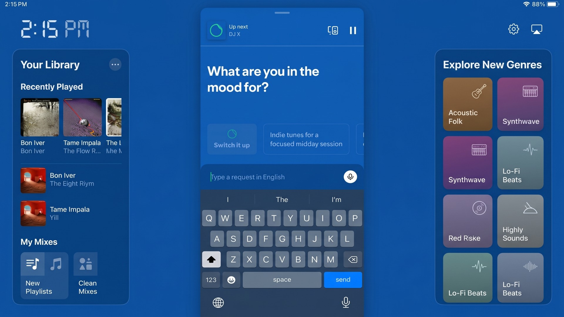 Spotify-এর AI-Powered DJ Feature-এ এলো মাথা নষ্ট করা বিশাল ধামাকা! 4 New Languages সাপোর্ট, 75 Regions-এ অ্যাক্সেস আর Premium Users-দের জন্য এই আল্টিমেট মিউজিক ম্যাজিক এখন স্ট্রিমিং জগতের এক অপ্রতিরোধ্য দানব!
