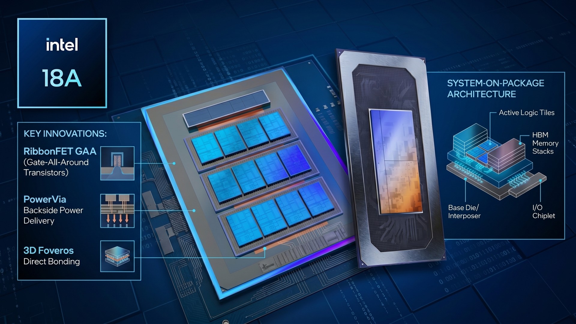 Apple-এর ইতিহাস সেরা গেম চেঞ্জিং ঘোষণা! Intel-এর কারখানায় তৈরি হচ্ছে iPhone-এর প্রাণভোমরা! Intel-এর 18A-P Process এবং Legacy Apple Silicon প্রযুক্তিতে তৈরি 80% iPhone চিপসেট!