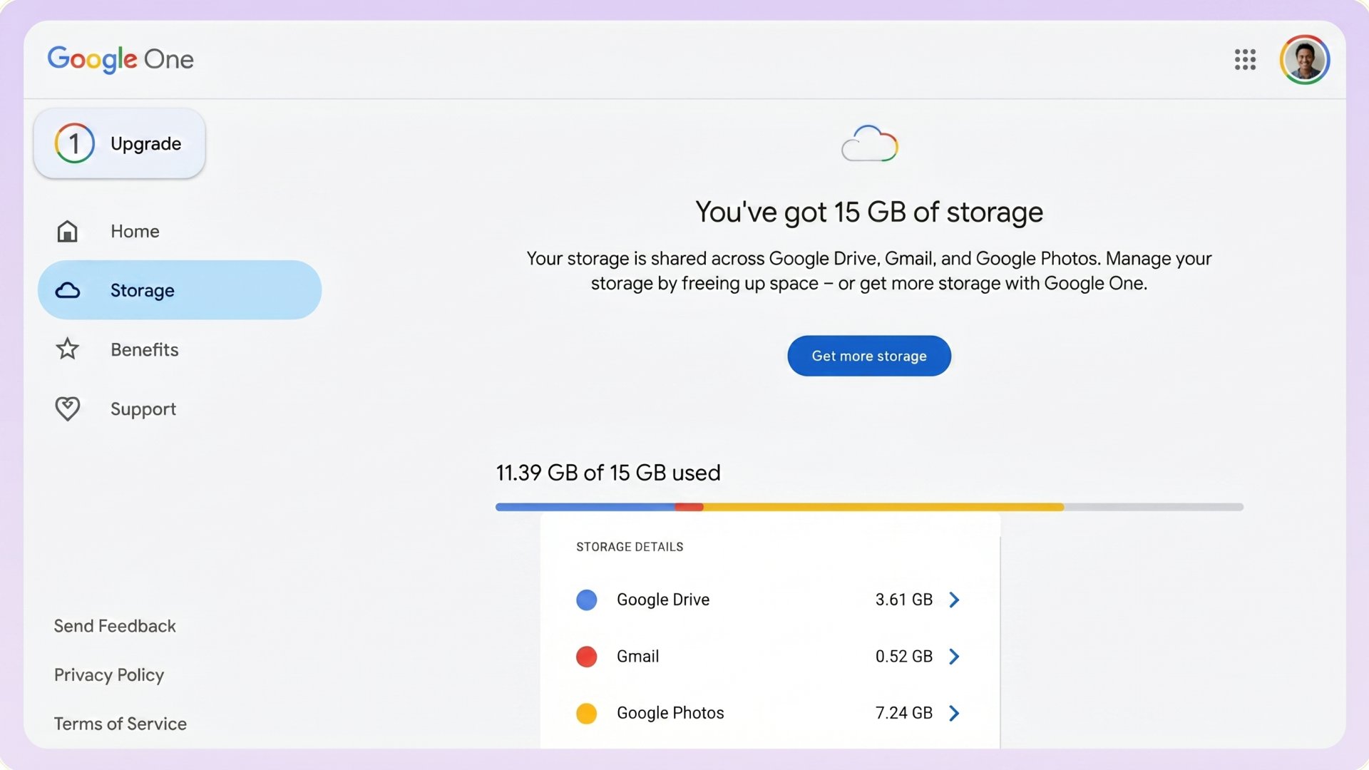 গুগলের নতুন ঝটকা! Google-এর Storage Policy-তে বড় পরিবর্তন! কেন 15GB-র বদলে মিলছে মাত্র 5GB? আপনার Gmail Account-এর ভবিষ্যৎ কী?