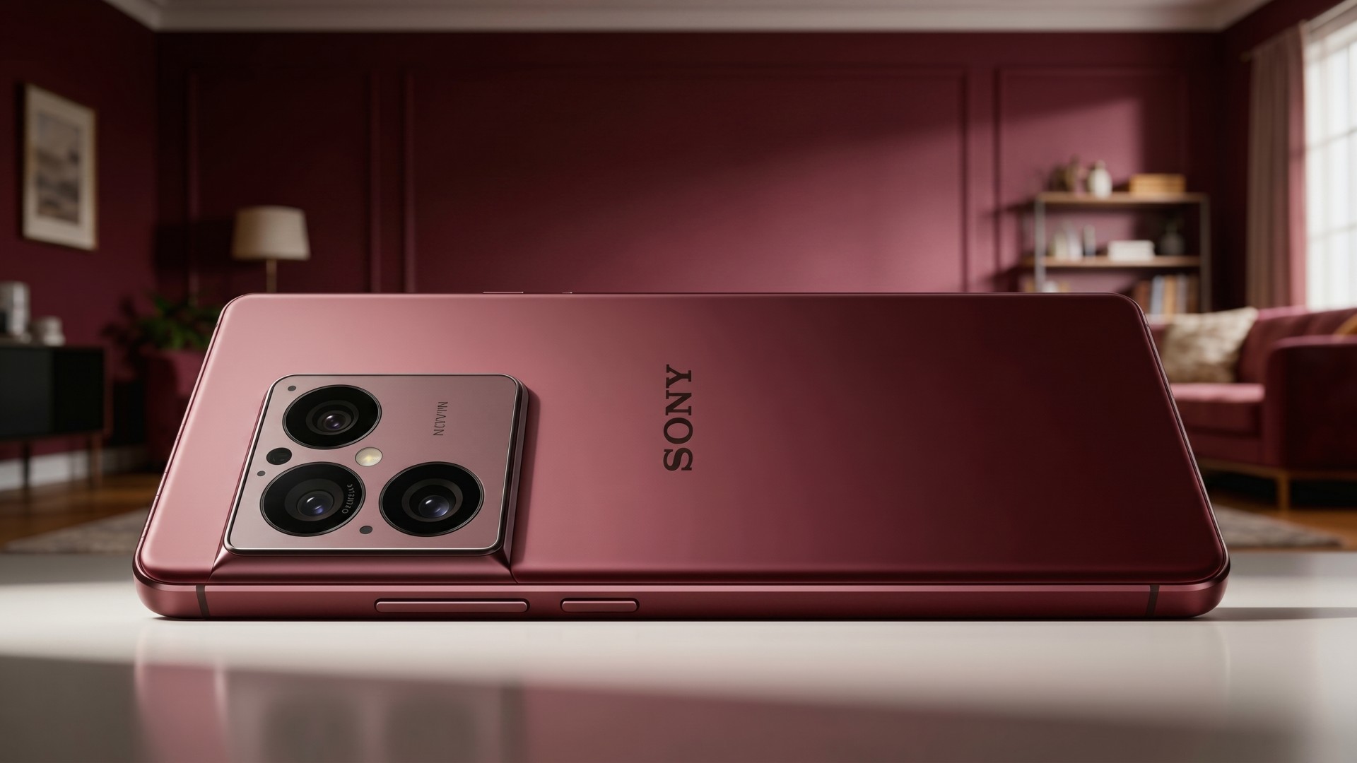 আসছে সনির ধামাকা Sony Xperia 1 VIII! সাথে থাকছে নতুন Square Camera Island, 1/2.0-Inch Telephoto Sensor আর অবিশ্বাস্য 2-Day Battery! স্মার্টফোন বাজারে সনির সাইক্লোন!