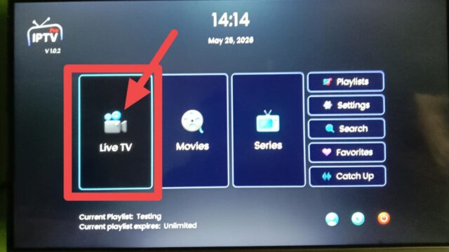 free iptv setup