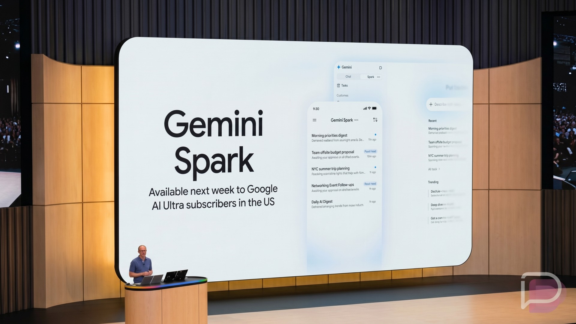 Google I/O 2026 এ নতুন ইতিহাস সৃষ্টি হয়ে গেল! Gemini 3.5 Flash এবং Gemini Spark এর সাথে থাকছে Gemini Omni যা করবে 3.2 Quadrillion Tokens প্রসেস আর মাত্র 12 Hours এ AI বানাবে আস্ত OS!