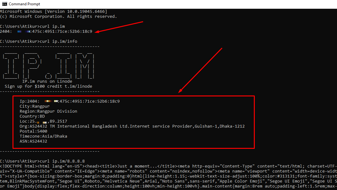 IPIM - IP Address নিয়ে আর টেনশন নয়! 🥳 সুপার ফাস্ট এই টুলটি Terminal এও চলবে! 🚀
