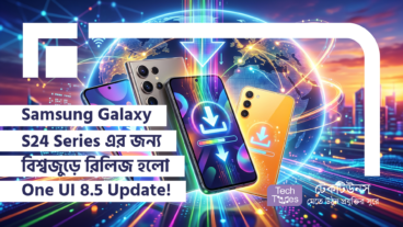 Samsung Galaxy S24 Series এর জন্য বিশ্বজুড়ে রিলিজ হলো One UI 8.5 Update! Android 16 ভিত্তিক Galaxy AI, Smarter Bixby এবং Dual Video Recording ফিচারের ধামাকা!