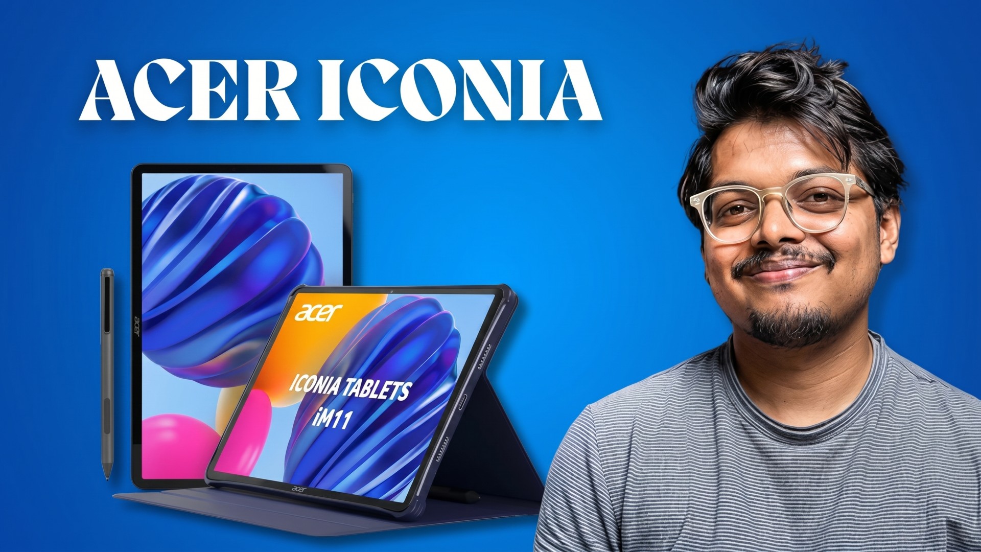 Acer Iconia iM11 5G অফিশিয়ালি লঞ্চ হয়ে মার্কেট কাঁপিয়ে দিলো! এতে আছে 11.45-inch IPS LCD, Dimensity 7050 SoC আর 7, 400 mAh Battery যা আসলে এই বাজেট সেগমেন্টের অন্য সব ব্র্যান্ডকে ধুলোয় মিশিয়ে দেওয়ার মতো এক টাইফুন!