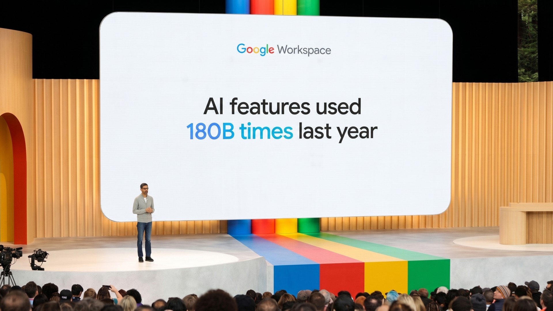 Google I/O 2026 এ নতুন ইতিহাস সৃষ্টি হয়ে গেল! Gemini 3.5 Flash এবং Gemini Spark এর সাথে থাকছে Gemini Omni যা করবে 3.2 Quadrillion Tokens প্রসেস আর মাত্র 12 Hours এ AI বানাবে আস্ত OS!