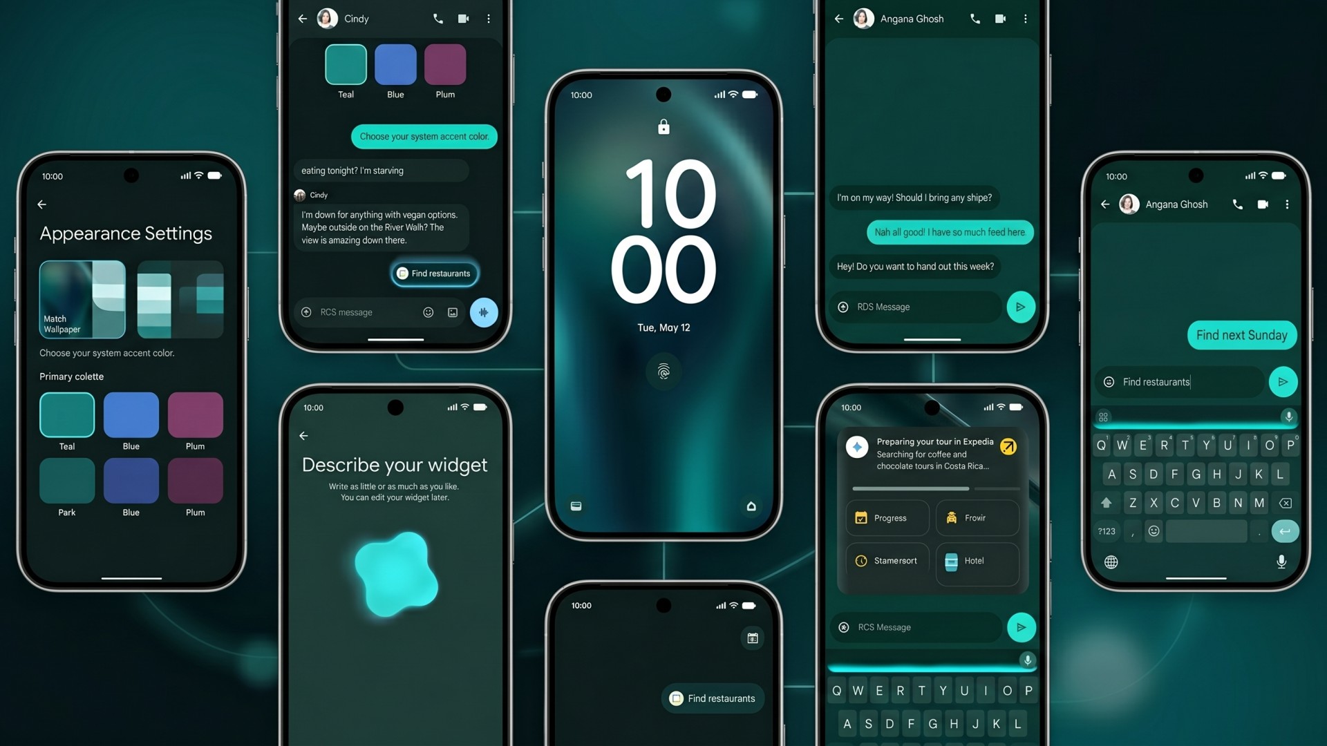 গুগলের I/O 2026 ইভেন্টে Google-এর বিশাল ধামাকা আর Android 17-এর অফিশিয়াল এনাউন্সমেন্ট! Gemini Intelligence, জাদুকরী Googlebook ল্যাপটপ, Rambler টাইপিং আর 60fps HD Video ফিচারের এই ঝড়ে এবার স্মার্টফোন বাজারে AI-এর সুনামি শুরু হলো!