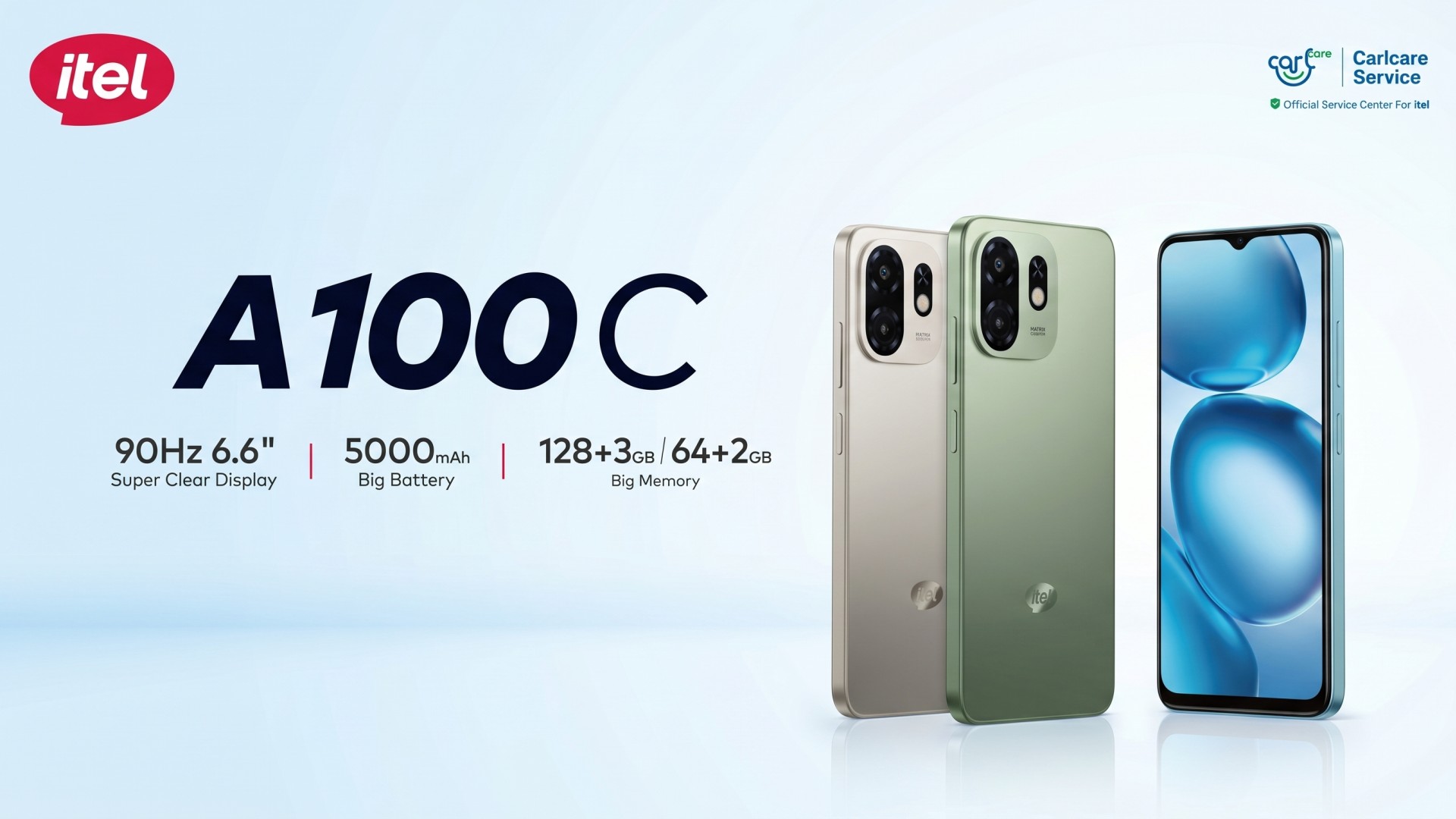 Itel A100 Pro এখন অফিশিয়ালি লঞ্চ হলো! iPhone 17 Pro এর ডিজাইন, 6.6-inch Display, 90Hz Refresh Rate এবং 5, 000mAh Battery সমৃদ্ধ এই ফোনটি হলো স্মার্টফোন জগতের এক ডাইনোসর!