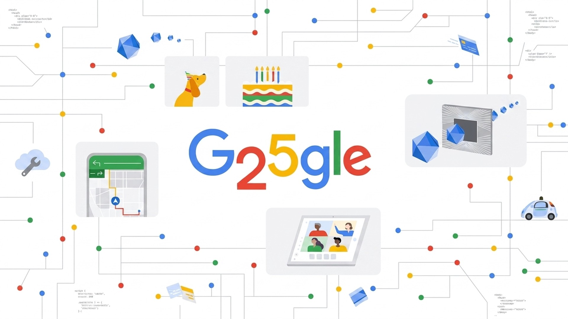 Google Images-এর ২৫ বছর-এ এক অবিশ্বাস্য এবং রোমাঞ্চকর Journey! সম্পূর্ণ নতুন রূপ এবং আধুনিক AI Features-এর এক মহাবিস্ফোরণ!