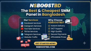 NSBOOSTBD – The Best amp Cheapest SMM Panel in Bangladesh
