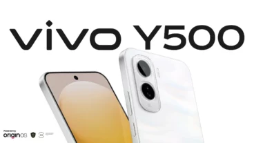 Vivo Y500 Debuts in Bangladesh with 8, 100mAh Battery, Sony Camera and Starting Price Revealed