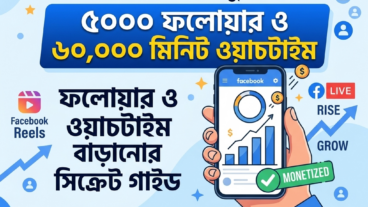 ২০২৬ সালে ফেসবুক পেজ মনিটাইজ করার সহজ উপায়