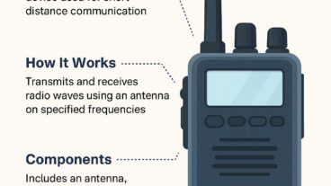 ডিজিটাল ওয়াকি-টকি সম্পূর্ণ গাইড ২০২৬: Analog vs Digital, VHF vs UHF, DMR প্রযুক্তি, Repeater, Range, লাইসেন্স, ব্যবহার ও কেনার সম্পূর্ণ বাংলা গাইড