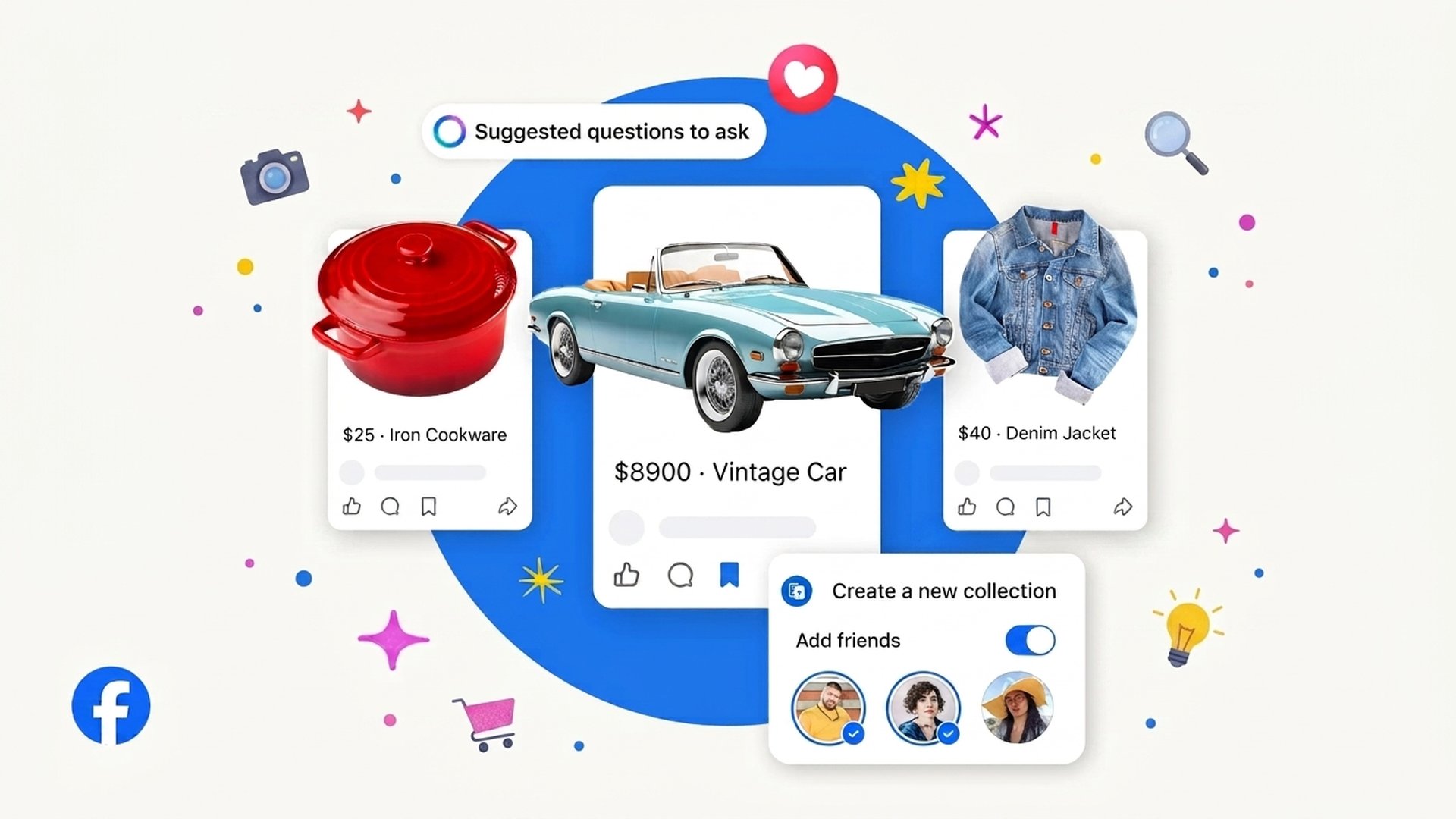 Meta প্রকাশ করলো Facebook Marketplace-এর নতুন Seller App! যেখানে থাকছে AI-Powered Listing Creation, ফুল Syncing ফিচার, Inventory Management এবং বিজনেসের Performance Insights — যা পুরো ই-কমার্স বাজারের এক পারমাণবিক সাইক্লোন!