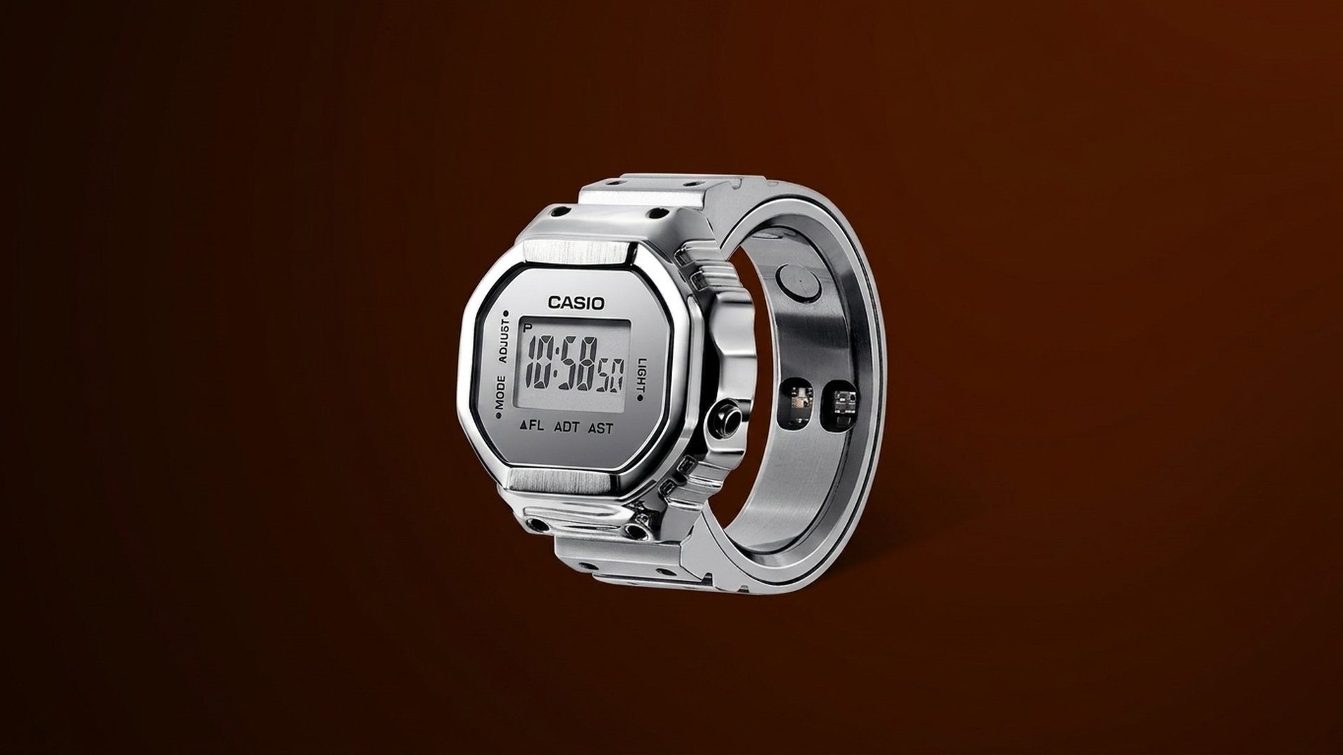 Casio লঞ্চ করলো নতুন Ring Watch CRW-H001M-8! এতে থাকছে Biometric Health Tracking, Heart Rate, Blood Oxygen মনিটরিং এবং 4 to 6 Days Battery Life!