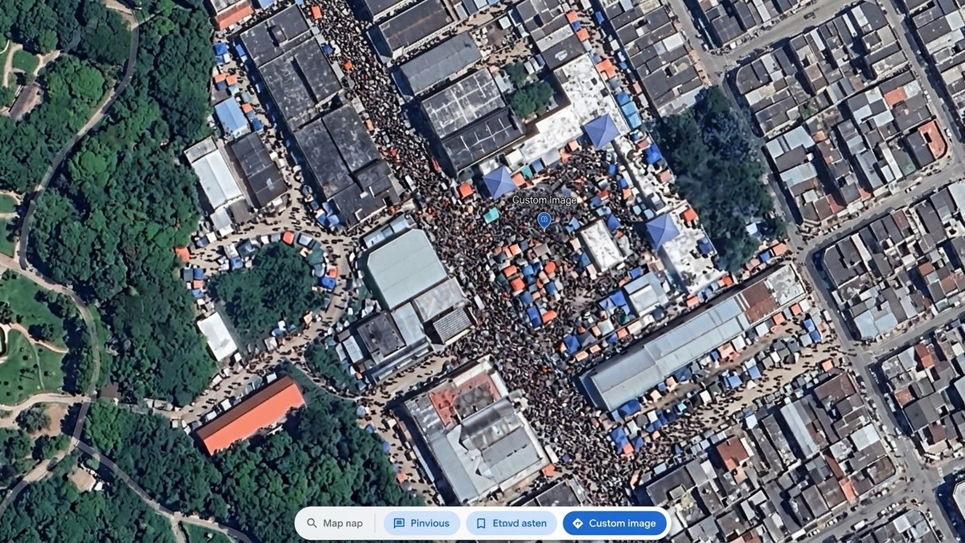 ২৪ ঘণ্টার মধ্যে বন্ধ হলো Google Earth এর নতুন Nano Banana AI Tool! বিশ্বজুড়ে তুলকালাম কাণ্ড!