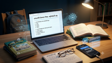 AI দিয়ে কিভাবে পরীক্ষার MCQ তৈরি করবেন?