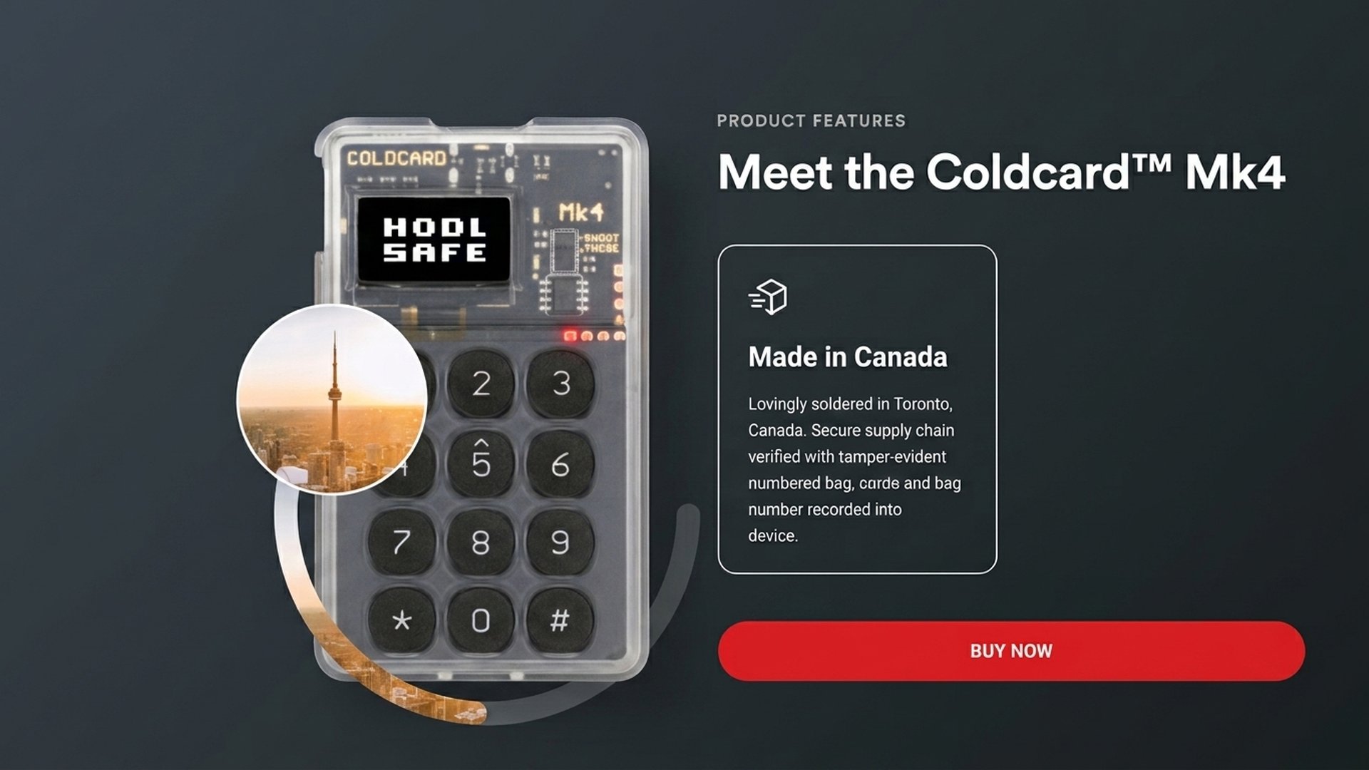 Coldcard Bitcoin Wallet-এ বিশাল Security Vulnerability! Firmware Error আর Broken RNG-র কারণে 1 ক্লিকেই Hack হচ্ছে Private Keys, গায়েব 594.48 BTC আর $38.3M, যা পুরো Crypto Market-এ যেন এক মহাবিপর্য!