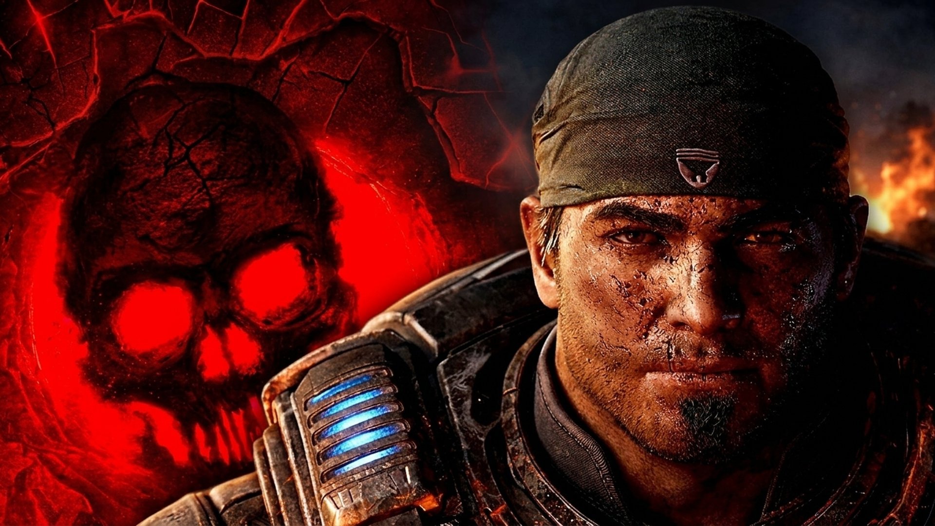 দানবীয় RTX 5090 ও ধরাশায়ী! নতুন Gears of War গেমের গ্রাফিক্স দেখে সবার মাথা নষ্ট!