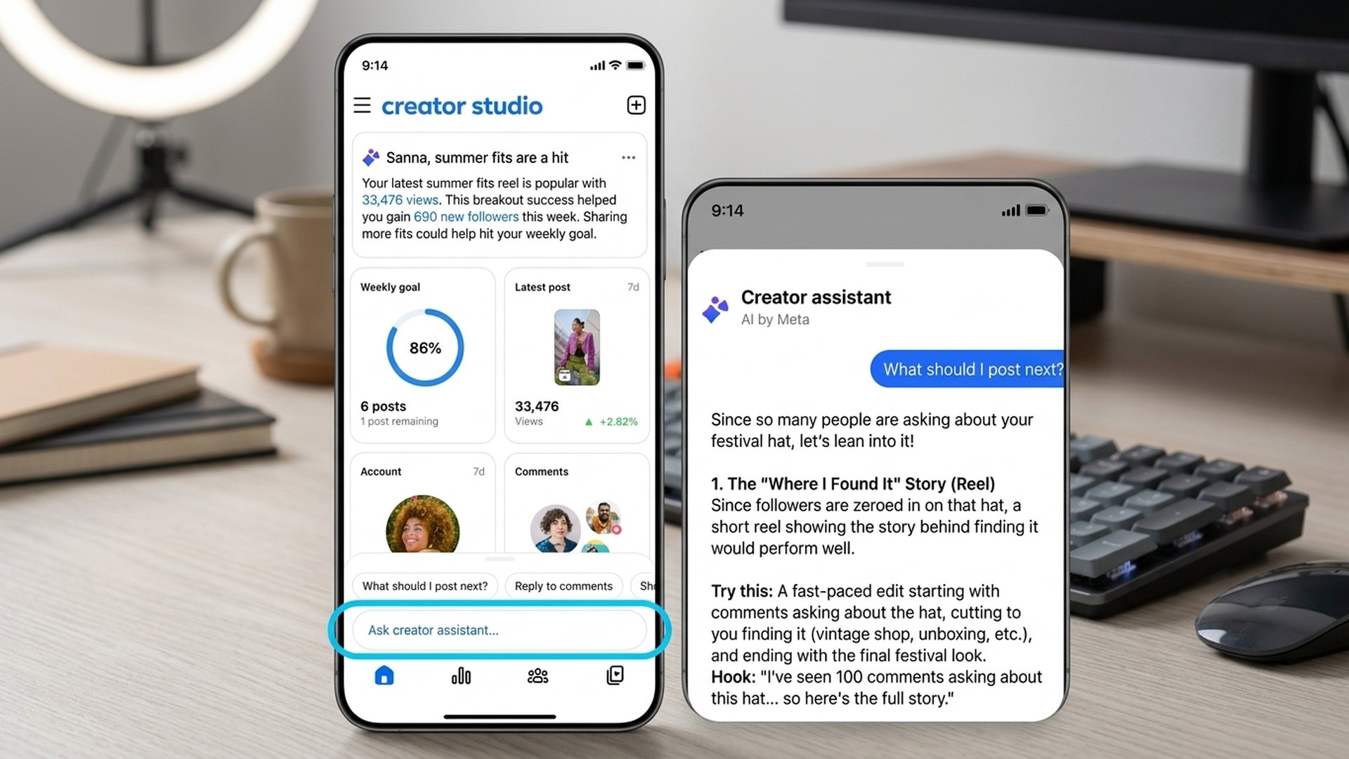 Meta প্রকাশ করলো Facebook Marketplace-এর নতুন Seller App! যেখানে থাকছে AI-Powered Listing Creation, ফুল Syncing ফিচার, Inventory Management এবং বিজনেসের Performance Insights — যা পুরো ই-কমার্স বাজারের এক পারমাণবিক সাইক্লোন!