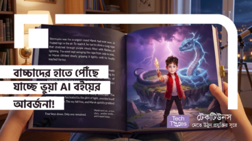 এ কী উপহার দিচ্ছেন দাদা দাদিরা! শিশুদের হাতে পৌঁছাচ্ছে নিম্নমানের AI বইয়ের বন্যা! বাচ্চাদের হাতে পৌঁছে যাচ্ছে ভুয়া AI বইয়ের আবর্জনা!