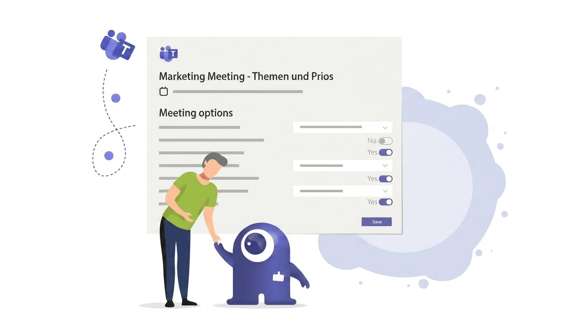 ভিডিও কলে ভুয়া মানুষ শনাক্ত করার দিন এসে গেল! Microsoft Teams নিয়ে এলো ধামাকা ফিচার! Live Meetings-এ 'Report a Concern' Button দিয়ে থামবে AI Voice Cloning, Deepfakes এবং Phishing Scams!