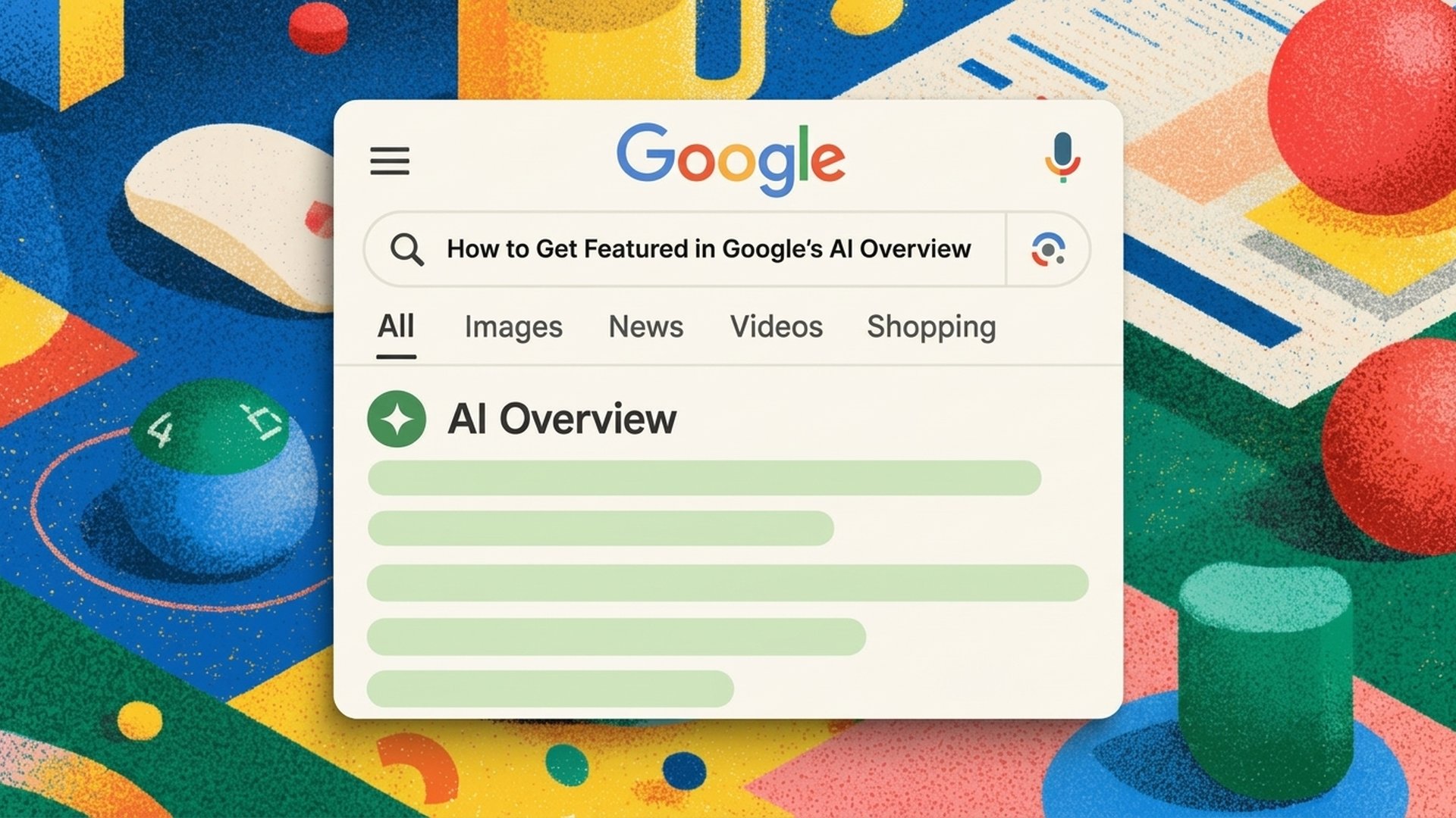 গুগলের নতুন AI Answer ঝড়ে এক নিমিষেই খতম অনলাইন দুনিয়া! ট্রাফিক হারাচ্ছেন কোটি কোটি পাবলিশার! কীভাবে পাল্টে যাচ্ছে ডিজিটাল দুনিয়ার নিয়ম এবং কীভাবে টিকে থাকবেন?