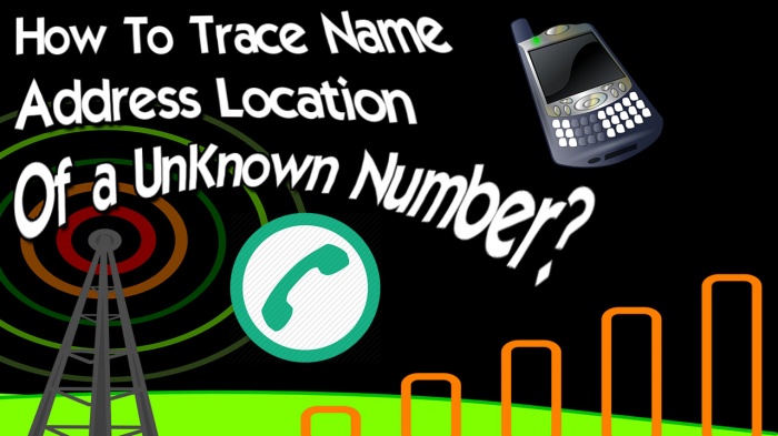 কিভাবে খুব সহজে  unknown mobile number কে Trace করবেন? জেনে নি নাম, ঠিকানা, ইমেইল এড্রেস, ছবি সবকিছু