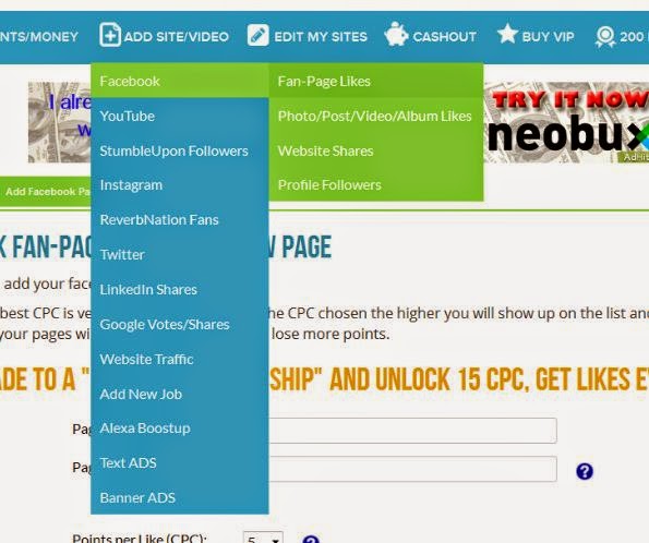 ফ্রিতে নিয়ে নিন ফেসবুক ফ্যান পেজ/টিউন লাইকস/ফলোয়ারস, টুইটার ফলোয়ারস, ইউটিউব ভিউস