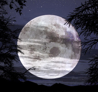 ১৯ মার্চ চাঁদ খুব কাছে আসবে পৃথিবীর