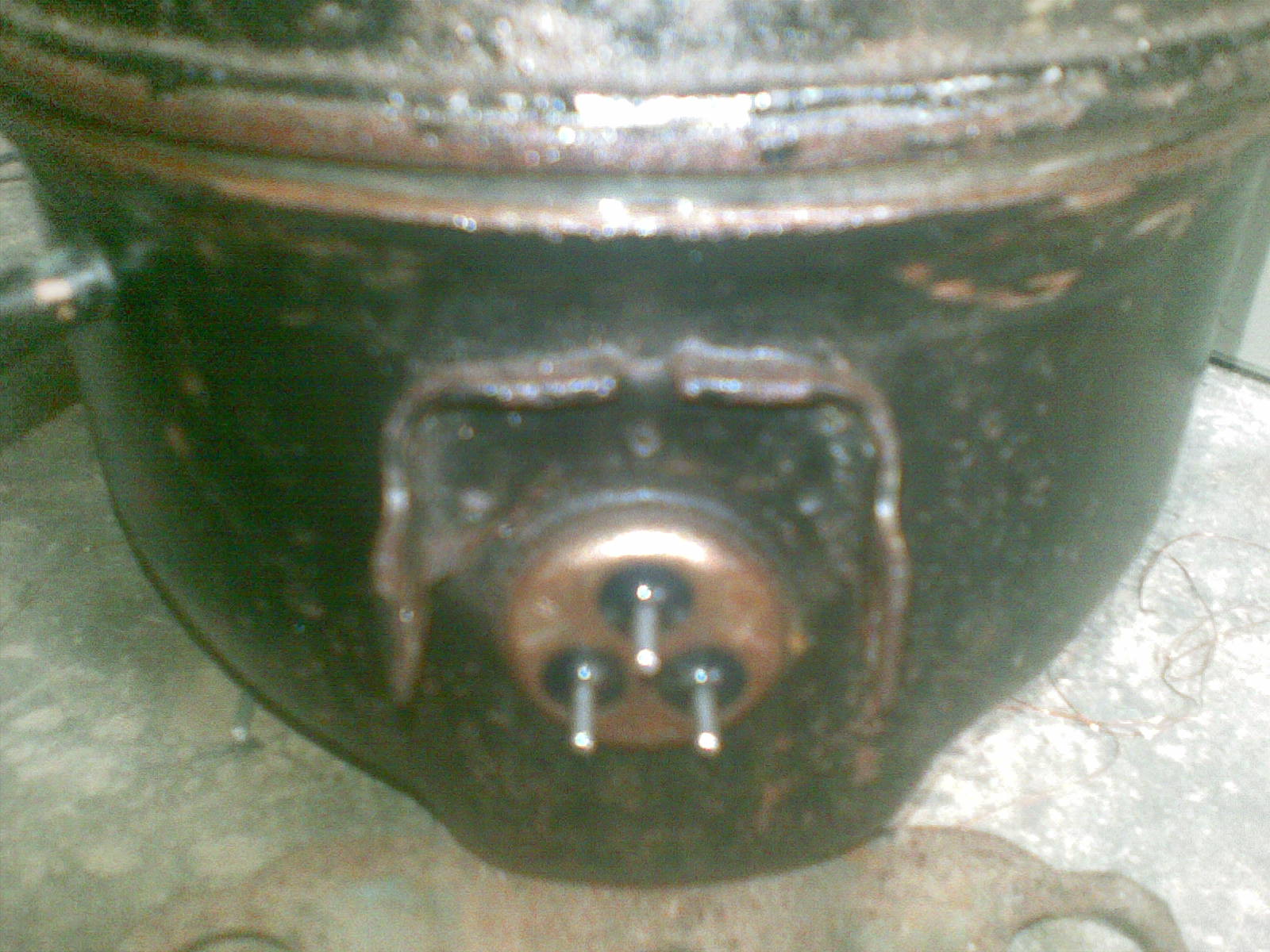 আসুন ফ্রিজ ও এসি মেরামত করি  [পর্ব-০৩] :: কম্প্রেসরের ইলেক্ট্রিক লাইন !