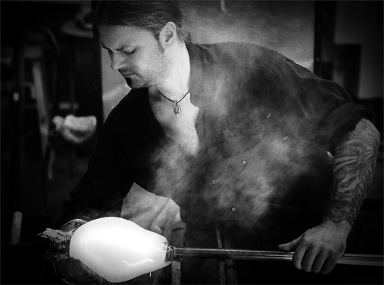 The-Glassblower