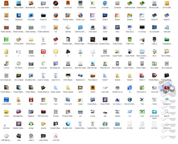 কম্পু এর অস্থির অস্থির কিছু আইকন(150+)![না দেখলে কম্পু এর সাথে বেঈমানি করা হবে] {MEDIAFIRE LINK ADDED}
