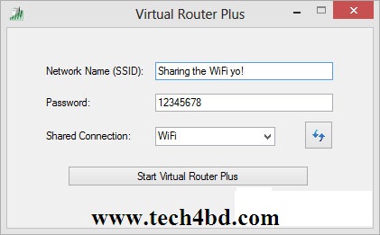 যেভাবে সহজ উপায়ে WiFi hotspot এ আপনার ল্যাপটপ চালাবেন