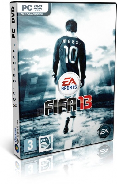 ডাউনলোড করুন FIFA 13 ফুল ভার্সন ( ডাইরেক্ট লিঙ্ক )