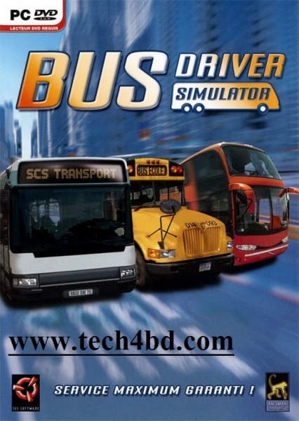 ডাউনলোড করে নিন মজার একটি গেম Bus Driver Gold (ফুল ভার্সন)