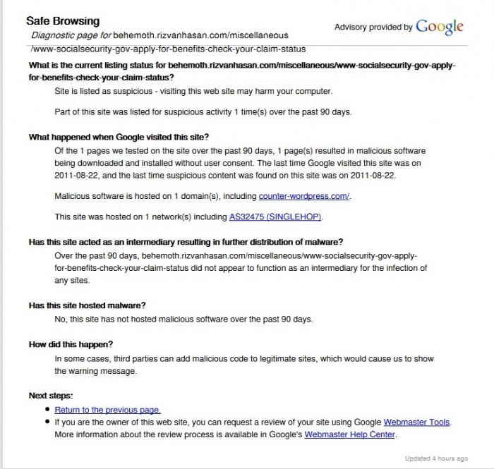 WORDPRESS বিশেষজ্ঞ রা কই?? অল্প একটু হেল্প লাগবে। ম্যালওয়্যার আলার্ট ও সাইট রিস্টোর