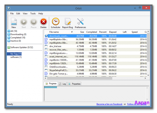 বিশ্বের অন্যতম সেরা কিছু ডাওনলোড ম্যানেজার