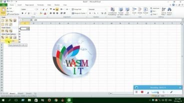 Advance Excel কি ভাবে Salary অথবা কোন ডাটা তৈরী করার পর সমস্ত ডাটা থেকে কিছু টাকা যোগ বিয়োগ গুন ইত্যাদি করা যায়।