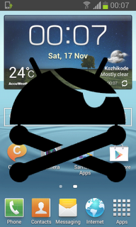 samsung galaxy s2 কে android 4.1.2 তে আপডেট এবং Root করুন।