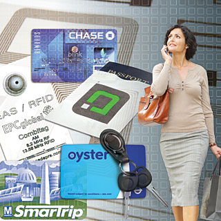 RFID বিজ্ঞানের এক অনন্য আবিস্কার
