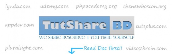 নিয়ে নিন ৩৫০GB+ টিউটোরিয়াল সম্পূর্ণ ফ্রিতে!! TutShare BD মিটআপ, চট্টগ্রাম।