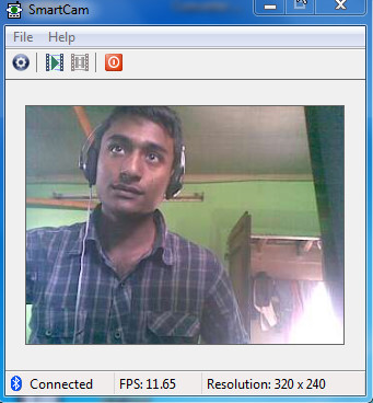 এবার আপনার মোবাইল কে WibeCam হিসেবে ব্যাবহার করার জন্য প্রস্থত হন (Updated)