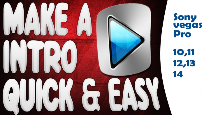 ভিডিও এডেটিং শিখি [পর্ব-০৫] :: খুব সহজেই বানিয়ে ফেলুন সুন্দর একটি ইন্ট্রু ভিডিও।